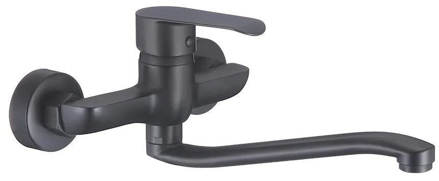 Batéria drezová nástenná Rema Black