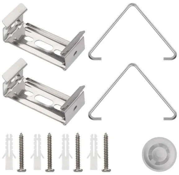 LED Stmievateľné technické svietidlo MISTY LED/10/13/16/18W/230V 4000/6500K IP66