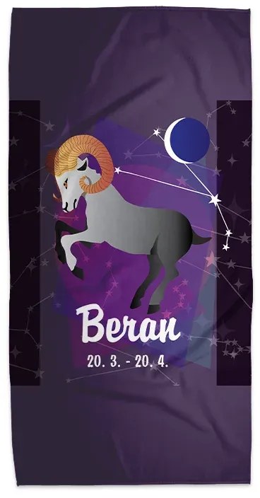 Sablio Uterák Baran - 70x140 cm