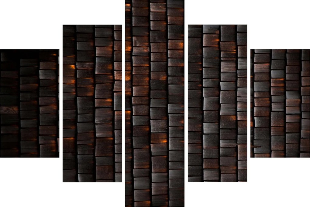 Moderný abstraktný obraz (150x105 cm)