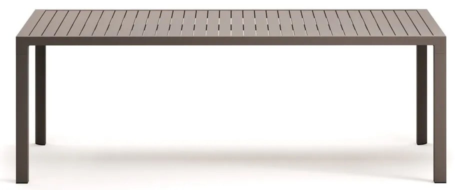Záhradný jedálenský stôl 100x220 cm Culip - Kave Home