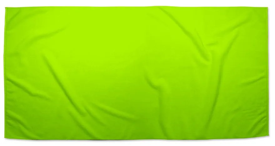 Sablio Uterák Limetková - 50x100 cm