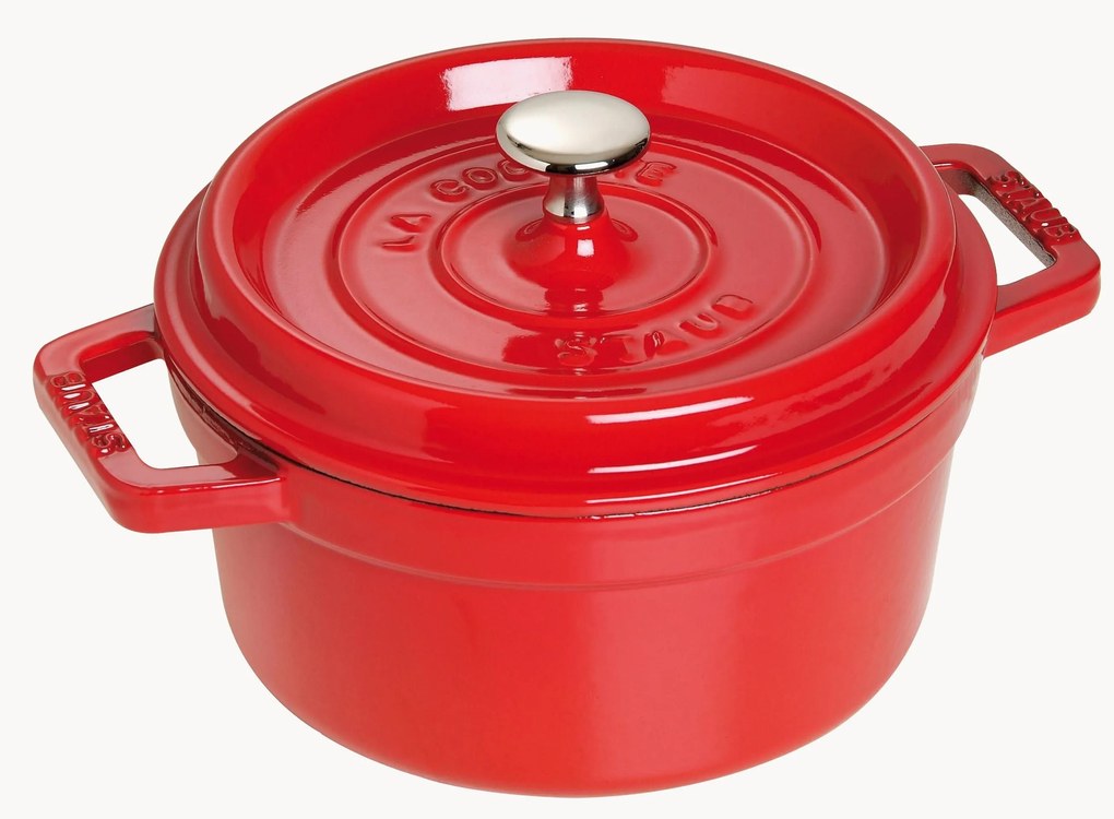 Okrúhly liatinový pekáč La Cocotte