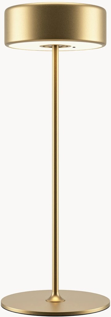 Malá stmievateľná stolová LED lampa AI Collaboration