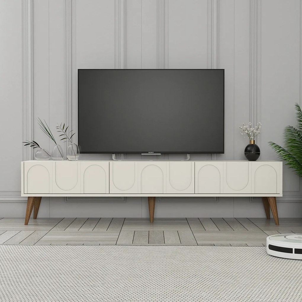 TV stolík Lyon Cream