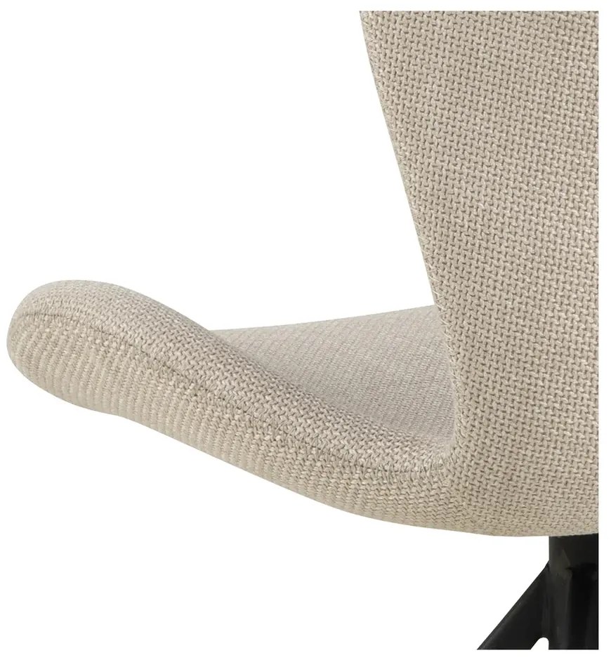 Otočná jídelní židle BATILDA A1 béžová