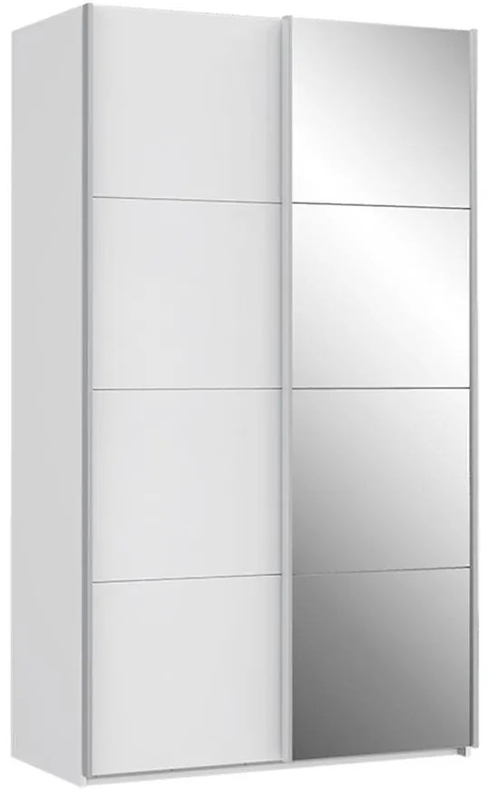 Skriňa Sapporo 120 SPRS42412-C04 Biely