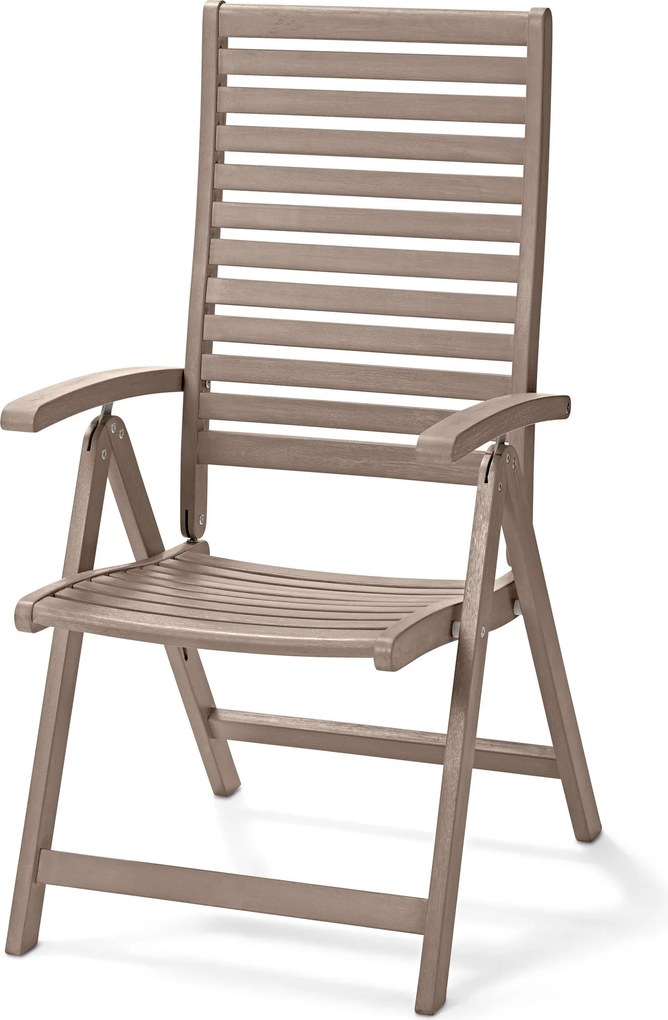 Stolička »Leira« s vysokým nastaviteľným operadlom