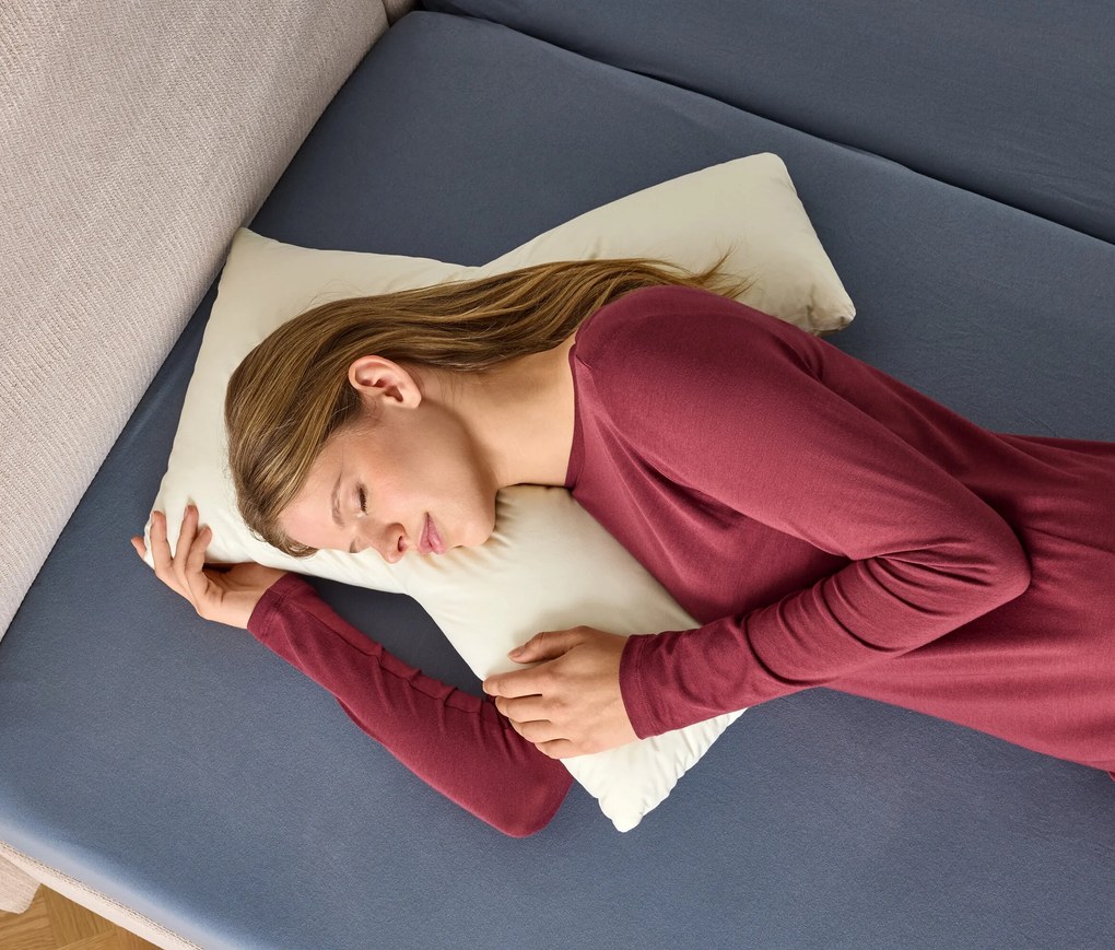 Multifunkčný vankúš