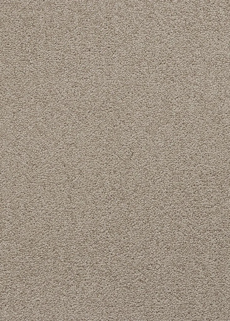 Koberce Breno Metrážny koberec CAROUSEL 91, šíře role 400 cm, hnedá