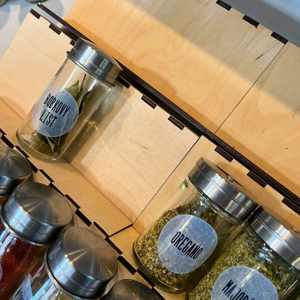 usporadejto.cz Organizér na koreničky do zásuvky, VASKY Cenové rozpätie: cena za 3ks