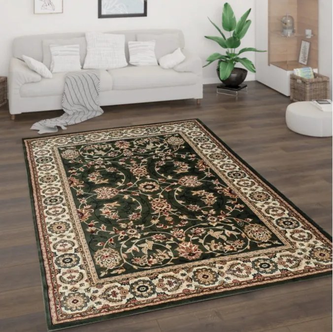 DC Koberec Orient 001 zelená Rozmer: 70×140 cm