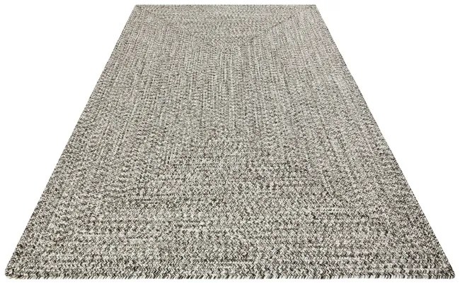 Koberec Hanse Home Braided Trenzado melanž