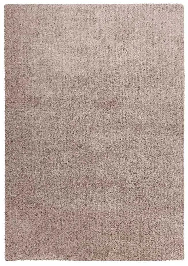Lalee Kusový koberec Dream 500 Beige Rozmer koberca: 80 x 150 cm