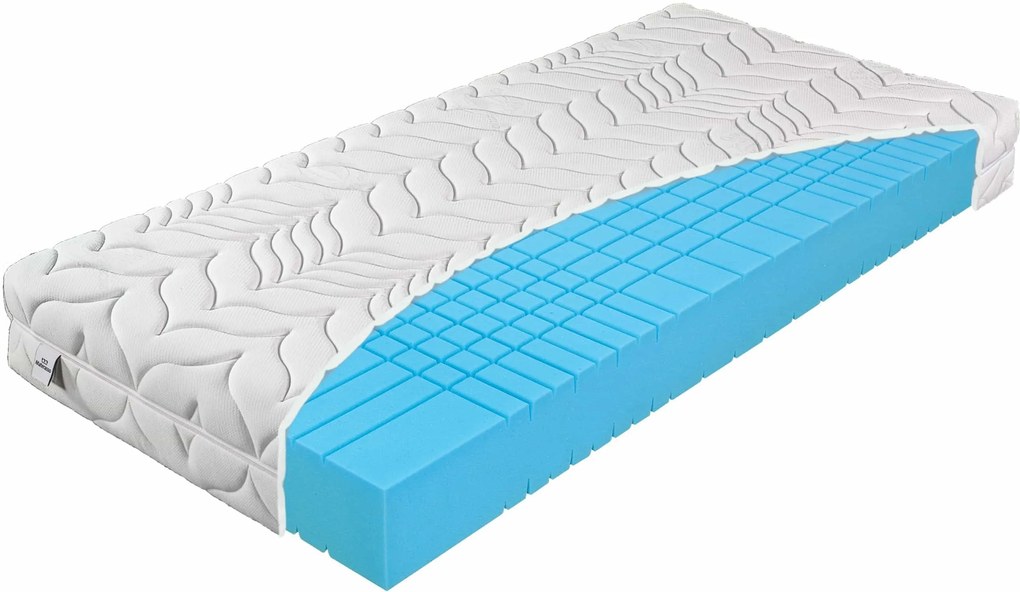 Materasso Penový matrac Antidekubit Fresh Rozmer: 100 x 200 cm