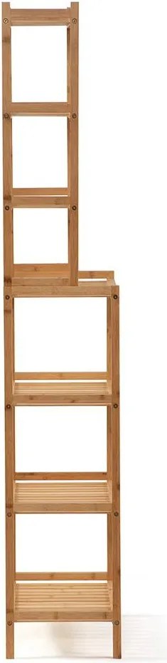 Bambusový regál AVENBERG BAMBU 7