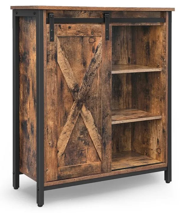 Úložná skrinka VASAGLE LSC88BX