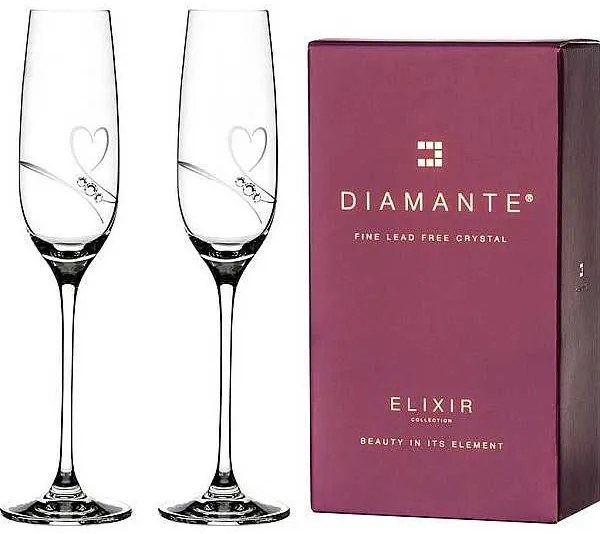Diamante Swarovski Romance 200 ml, 2 ks