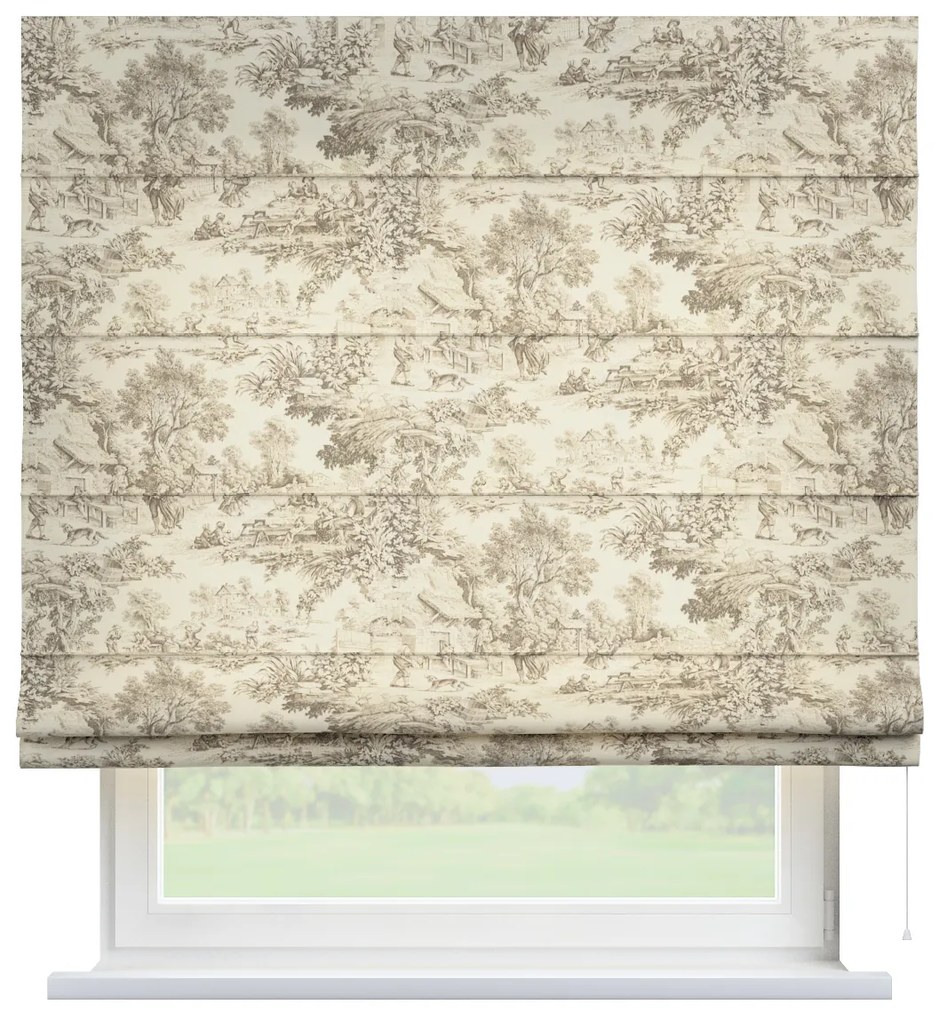 Rímska roleta Capri