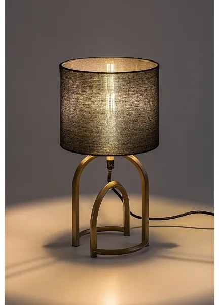 Rabalux 74075 - Stolná lampa GISAYA 1xE14/25W/230V