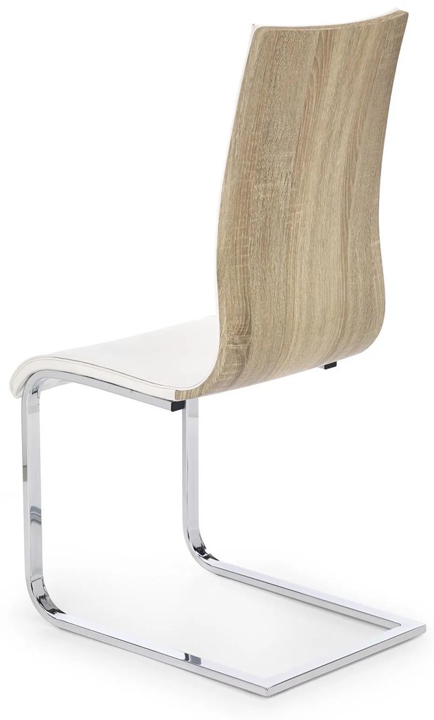 Luxusná jedálenská stolička H755