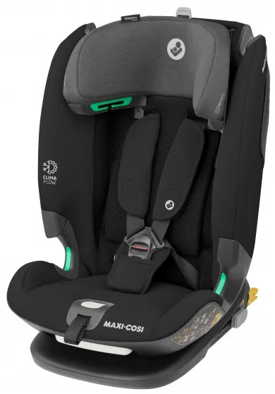 MAXI-COSI TITAN PRO I-SIZE AUTOSEDAČKA AUTHENTIC BLACK