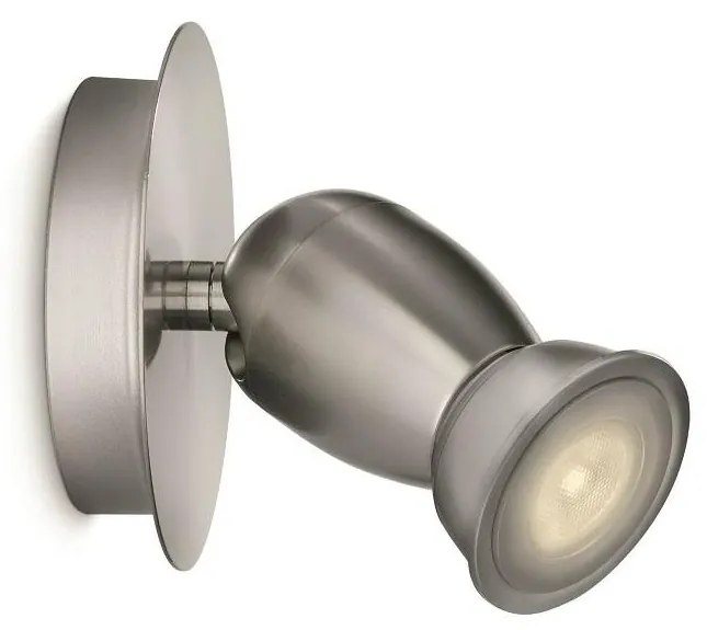 Philips 58040/17/16 - Nástenné svietidlo PROMO 1xGU10/35W/230V