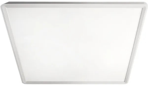 LED stropné svietidlo LED/40W/230V 3000/4000/6500K 50x50 cm biele