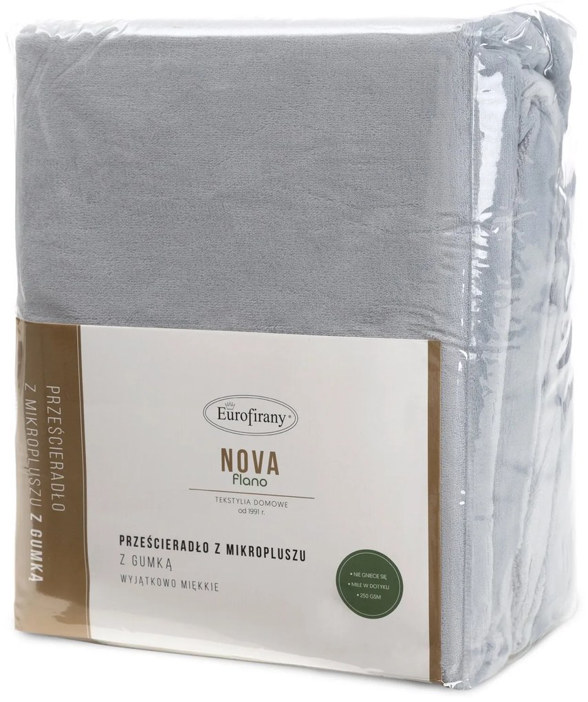 FLEECOVÉ PRESTIERADLO FLANO 200X220 CM STRIEBORNÁ