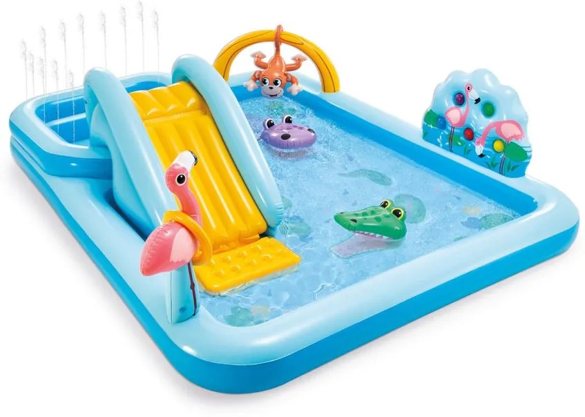 Intex 57161 Jungle Adventure 257 x 216 x 84 cm
