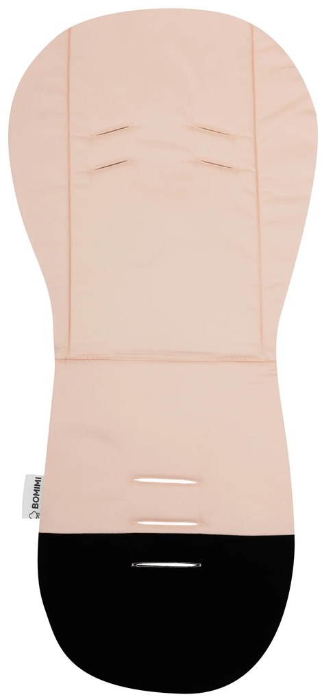Bomimi ADA Podložka do kočíka Medvedík pink