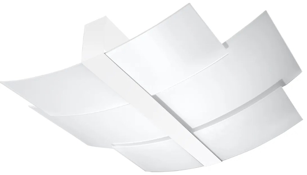 Stropné svietidlo Celia, 1x mliečne sklenené tienidlo, w