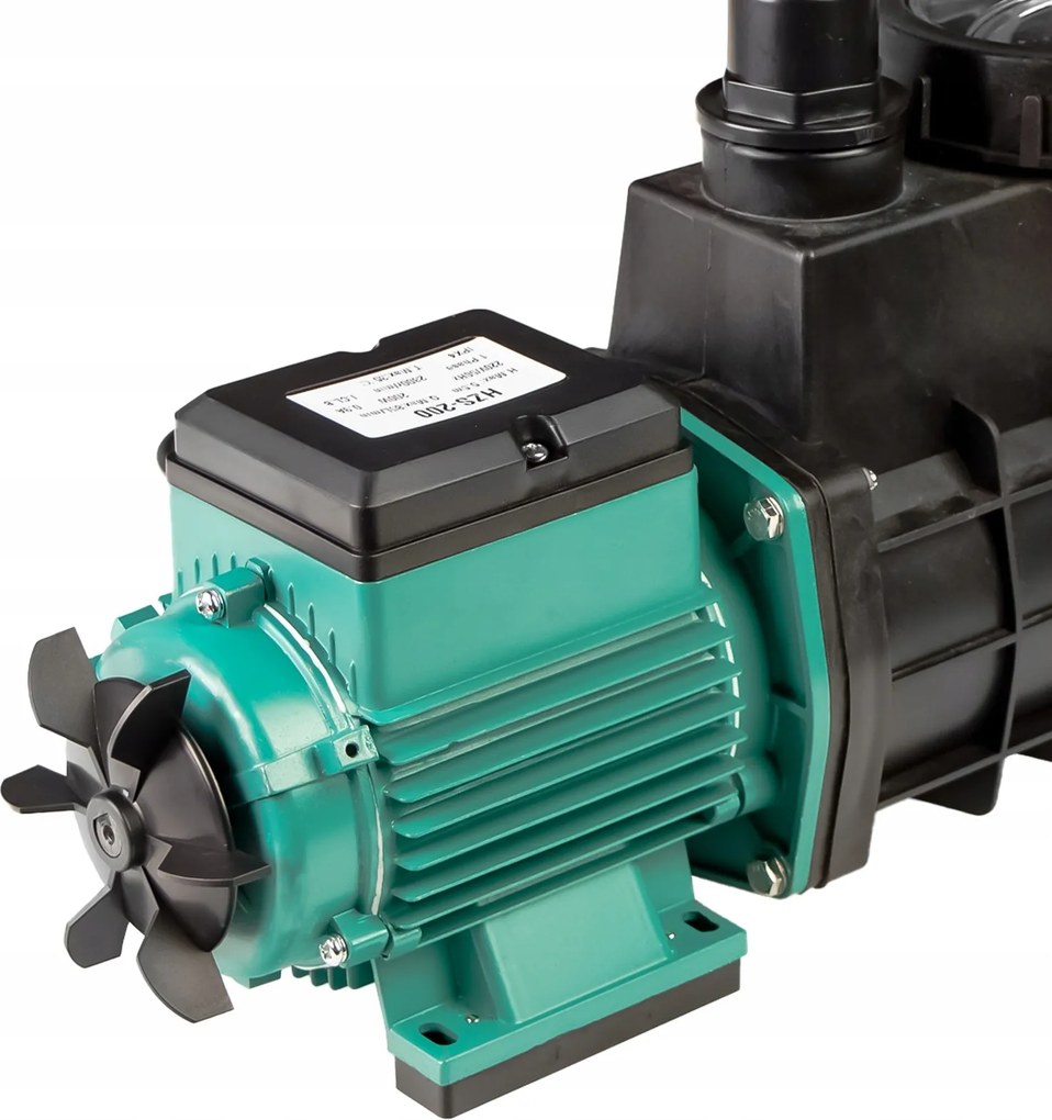 Vonkajšia Vodná Pumpa 5100 L H S Odlučovačom Nečistôt, Výkon 200 W Sunsun