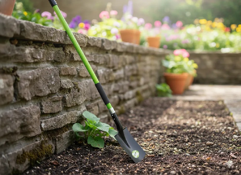 Garden Line LOPATA S SKLOLAMINÁTOVOU RÚČKOU 120 CM