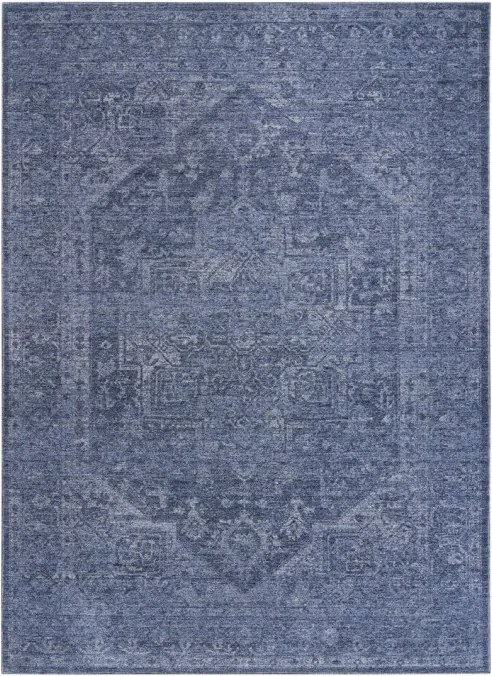 Koberec DKNY PURE SHADES SAD02 modrý