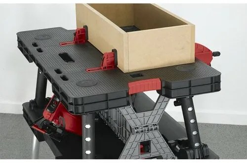 Keter Skladací pracovný stôl