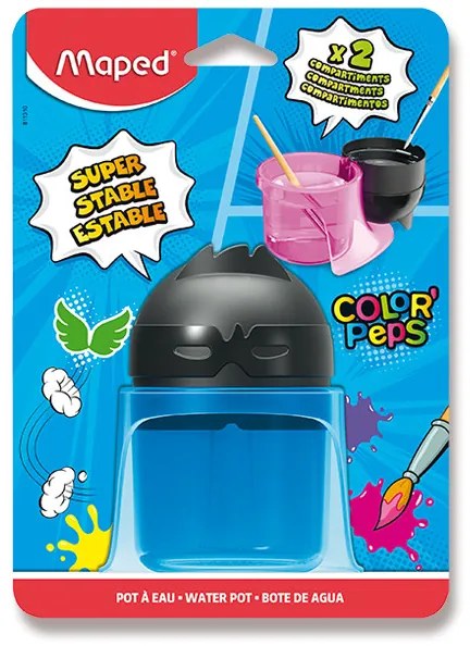 Téglik na vodu Maped Color'Peps - mix farieb