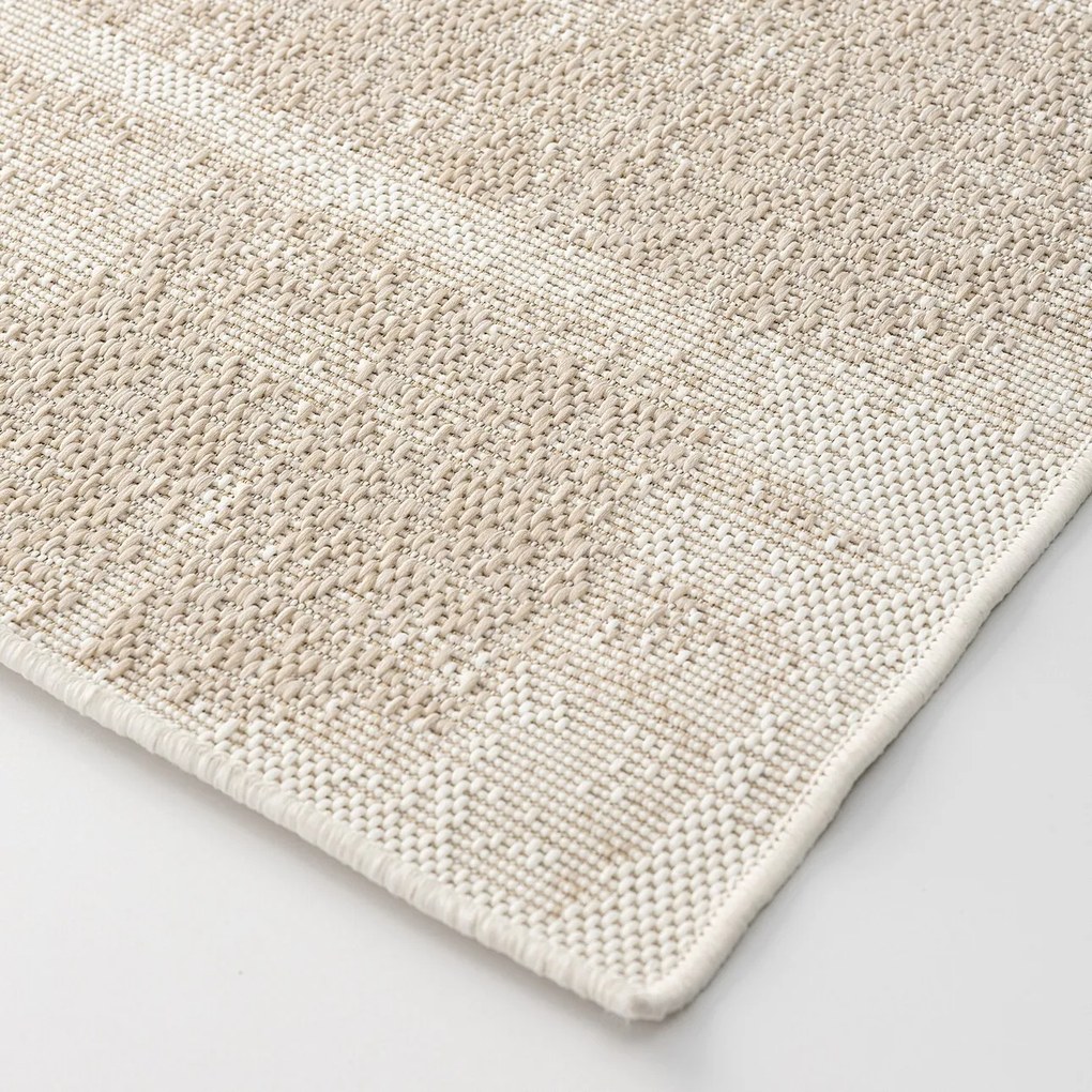 Koberec Abstract Beige II 120x170 cm