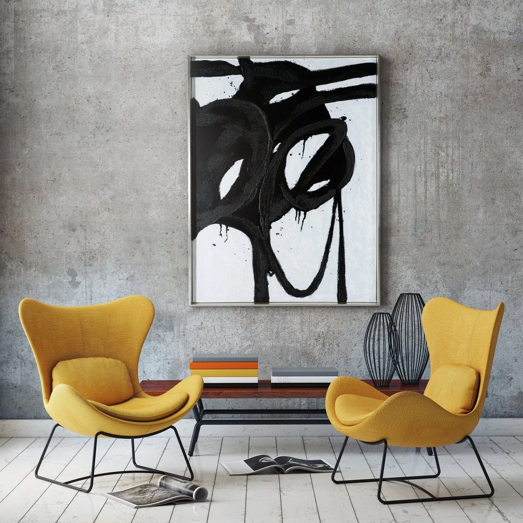 EUROFIRANY OBRAZ 679 80X120 CM