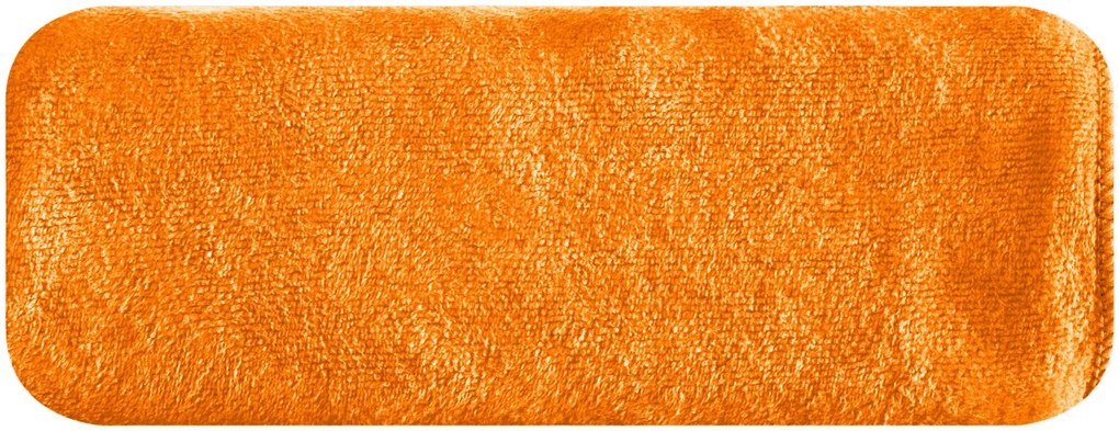 RÝCHLOSCHNÚCI UTERÁK Z MIKROVLÁKNA AMY3 SADA 3KS 80X150 CM ORANŽOVÁ