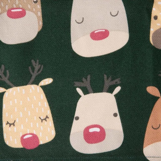 Kuchynská zástera REINDEER detská, zelená 869377