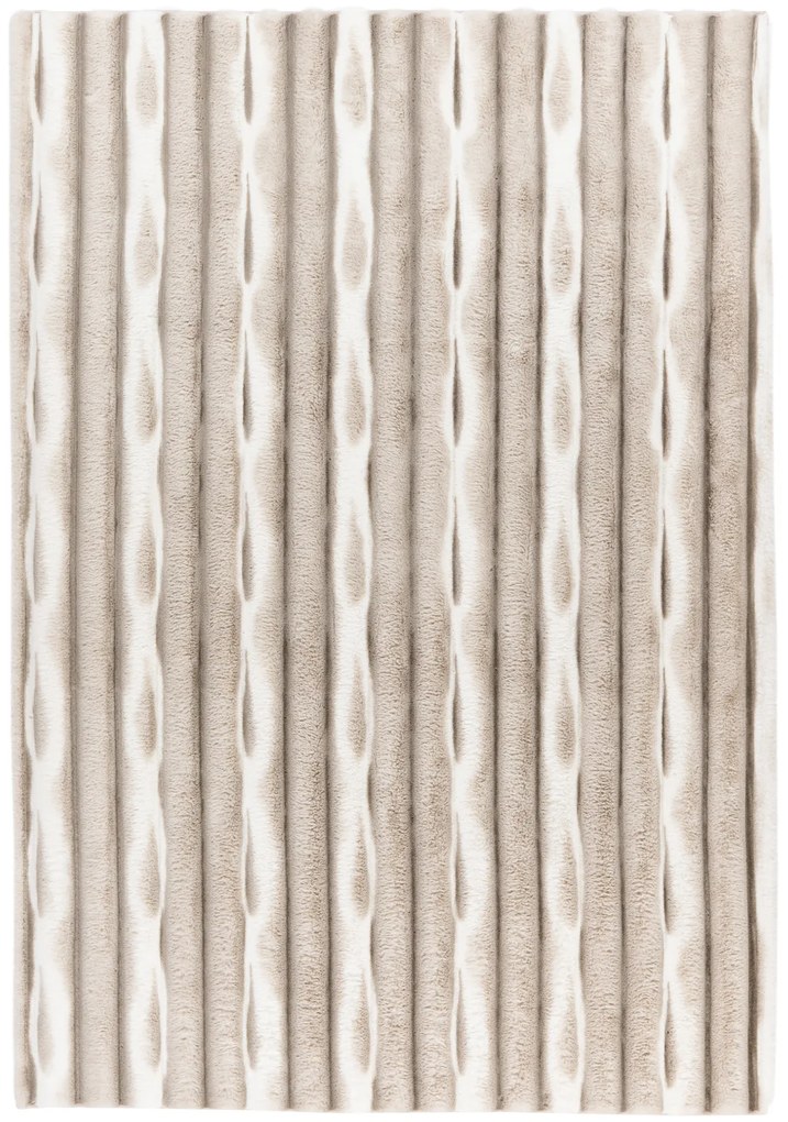 Obsession koberce Kusový koberec My Waves 305 Taupe - 160x230 cm