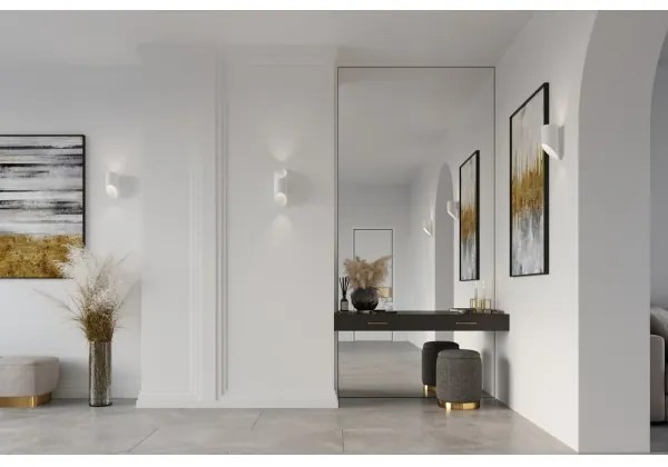 Nástenné svietidlo PENNE 20 1xG9/40W/230V biela