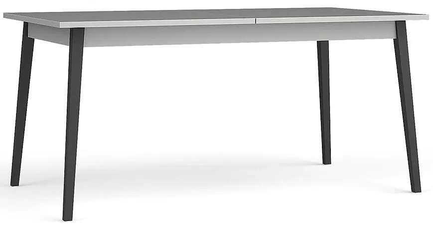 Rozkladací Stôl Iris 180+40  15B sivý