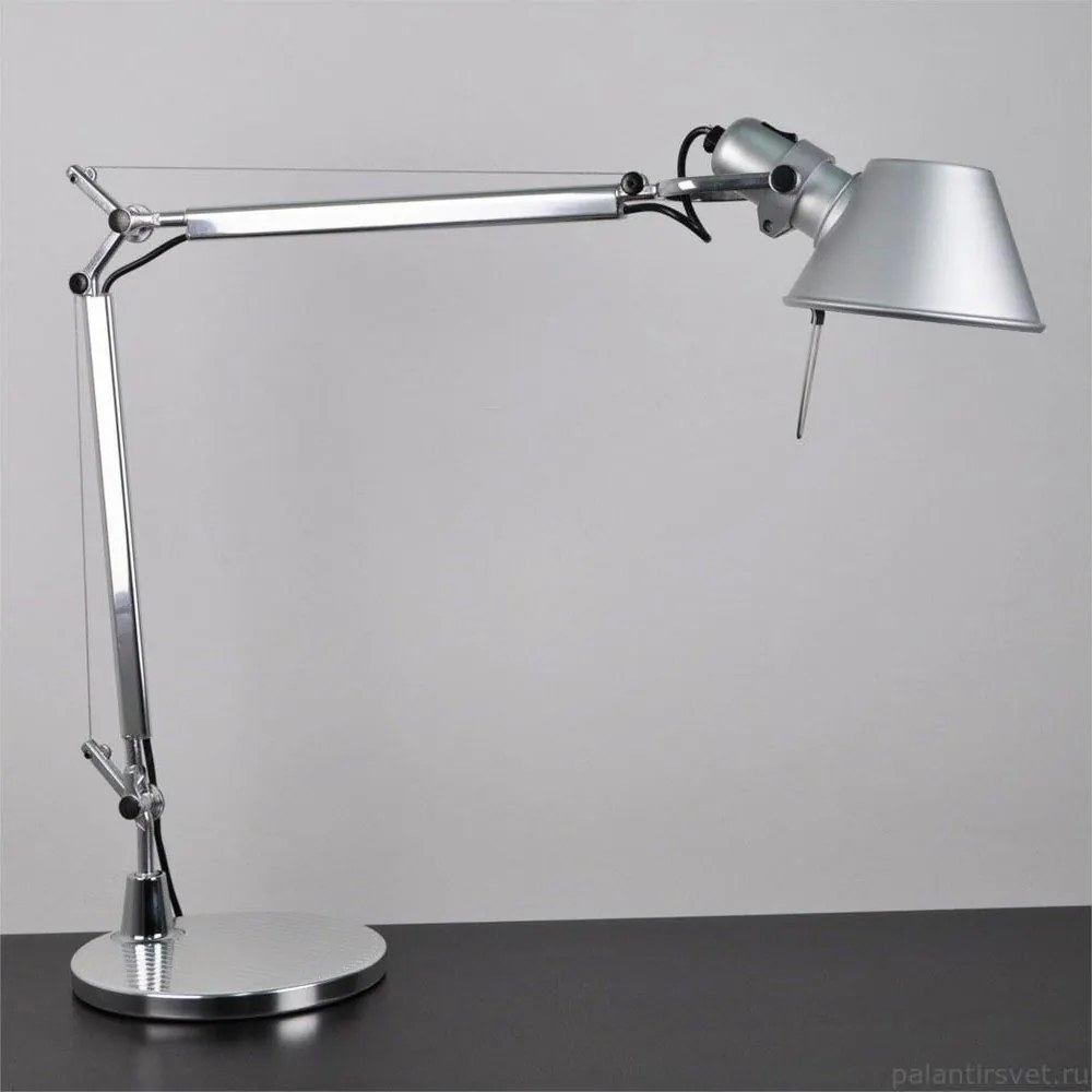 Artemide AR A011800 - Stolná lampa TOLOMEO MICRO 1xE14/60W/230V