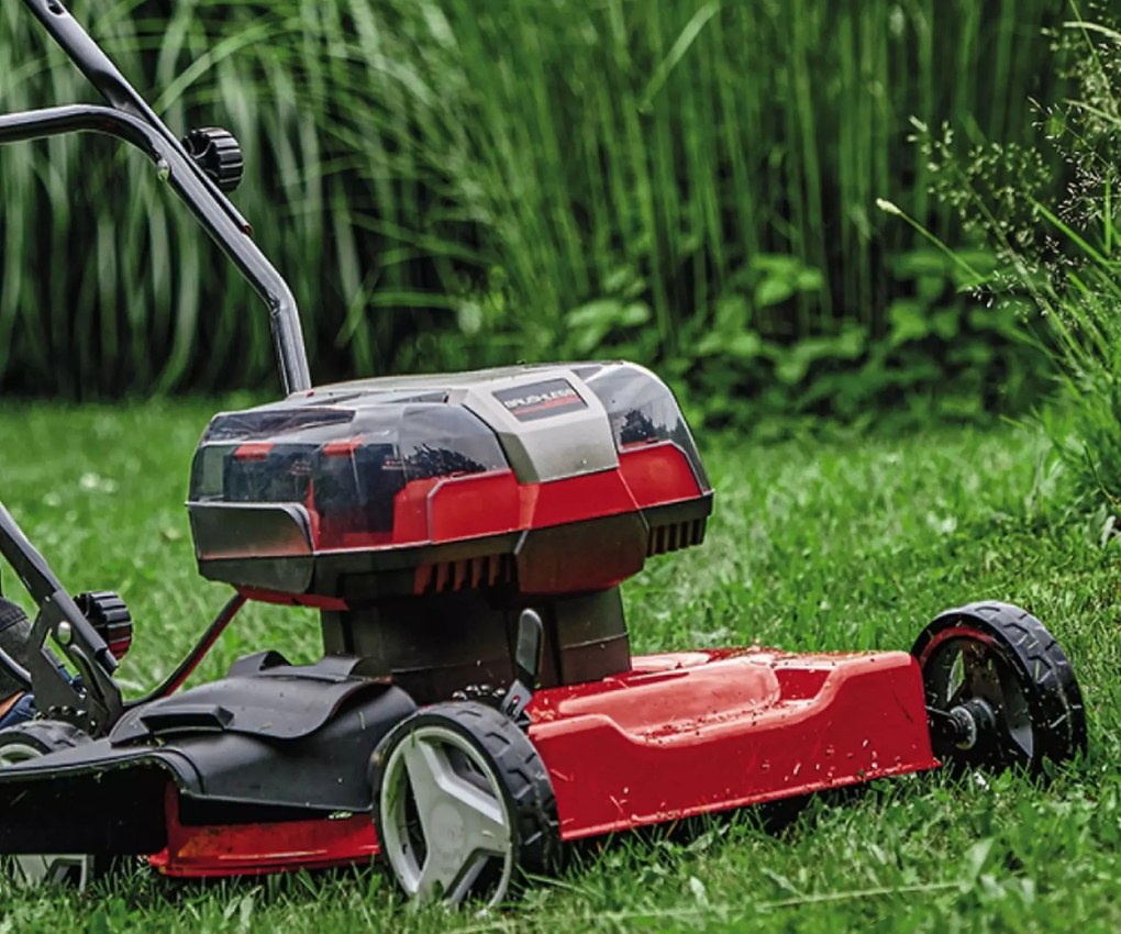 Einhell GE-CM 36/48 Li M-Solo Aku kosačka na trávu (48cm/36V/bez aku) 3413054