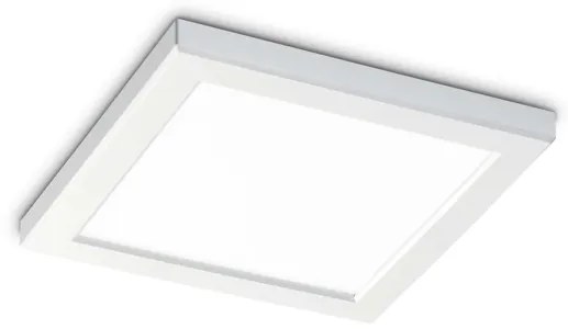 IDEAL LUX 290836 AURA PL SQUARE 3000K stropné svietidlo