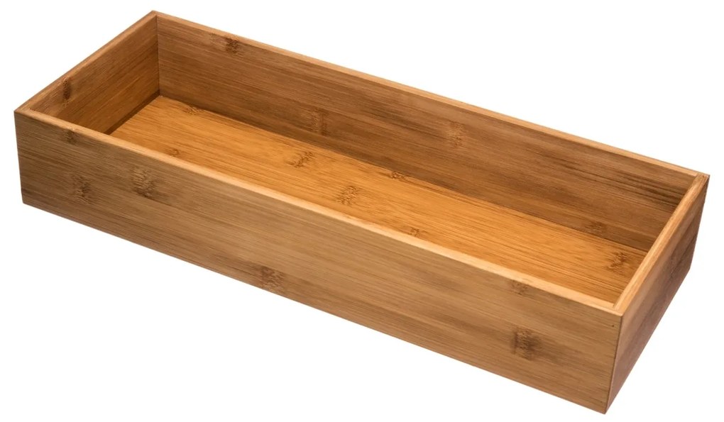 Drevený kuchynský organizér Ali, 15x38 cm