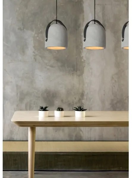 Lucide 20411/01/41 - Závesné svietidlo COPAIN 1xE27/40W/230V