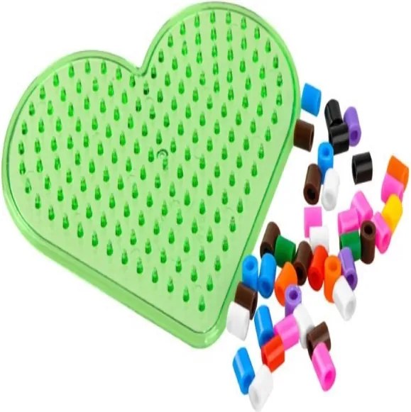 ISO 8480 Nažehľovacie korálky sada 5000 ks krabica